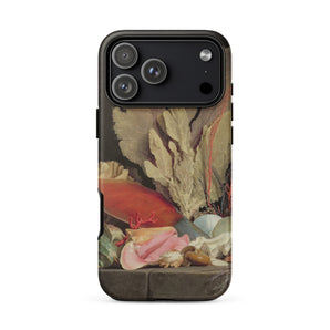 Seaweed Lithophytes & Seashells - Anne Vallayer Coster Iphone Case, 17 Pro Max / Matte, Mobile Phone Cases, Toby Leon