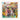 Vibrant Psychedelic Collage People Colorful Surreal Scene Ornate Bangkok’s Soul, Captivating Second Homesick, Bangkok