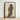 Framed Painting Bearded Man Ornate Patterned Attire Blue Vasily Vereshchagin, Lime-washed Plaster Holds, Art, Print, Page Waiting, Security