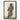 Black-framed Artwork Man Traditional Attire Intricate Patterns Layered Vasily Vereshchagin, Lime-washed Plaster Holds, Art, Print, Page
