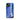 Iphone 14 / Gloss See America Travel Poster - Alexander Dux Phone Case Pale Flowstone Tower, Cobalt Shadow Swallows, Surface Glowing Powder