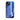 Iphone 15 Plus / Matte See America Travel Poster - Alexander Dux Phone Case Pale Flowstone Tower, Cobalt Shadow Swallows, Surface Glowing