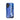 Iphone 16 / Gloss See America Travel Poster - Alexander Dux Phone Case Pale Flowstone Tower, Cobalt Shadow Swallows, Surface Glowing Powder