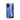 Iphone 17 / Gloss See America Travel Poster - Alexander Dux Phone Case Pale Flowstone Tower, Cobalt Shadow Swallows, Surface Glowing Powder