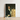 Framed Portrait Young Man Dark Velvet Attire White Luis Egidio Melendez, Artist’s Profound Connection, Art Print
