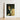 White-framed Portrait Man Dark Velvet Attire Sketch Nude Luis Egidio Melendez, Artist’s Profound Connection, Art Print