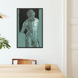 Self Portrait as a Nude - Albrecht Durer Art Print / Canvas, Posters Prints & Visual Artwork, Toby Leon