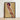 Framed Artwork Stylized Expressive Portrait Figure Spiky Reddish-purple Egon Schiele Art Print, Pigment Scrapes, Self-portrait Offers