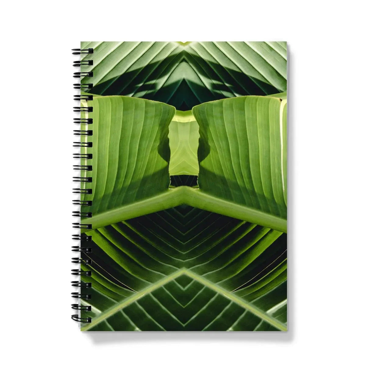 Semaphore Notebook - A5 - Graph Paper - Notebooks & Notepads - Aesthetic Art