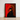Black-framed Art Print Stylized Portrait Woman Black Attire Lesbian Witch