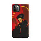 Serafina Lesbian Witch Iphone Case, 11 Pro Max / Matte, Phone Case Portrait