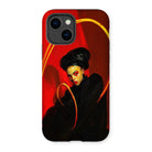 Serafina - Lesbian Witch Iphone Case 14 / Matte Mobile Phone Cases