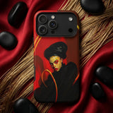 Serafina - Lesbian Witch Phone Case, Mobile Cases, Toby Leon