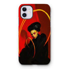 Serafina - Lesbian Witch Iphone Case 11 / Matte Mobile Phone Cases