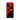 Serafina - Lesbian Witch Samsung Case, Galaxy S20 / Matte, Black Phone Case Vibrant Red Background Abstract Depiction