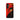 Serafina - Lesbian Witch Samsung Case, Galaxy S24 / Matte, Red Smartphone Case Graphic Print Woman Black Headwrap