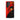 Serafina - Lesbian Witch Samsung Case, Galaxy S25 Ultra / Matte, Vibrant Red Phone Case Stylized Portrait Woman Black