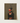 Serving - Neo-victorian Gay Maid Bdsm Art Print / Canvas Black Red Portrait Figure Glossy Attire Bold