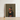 Serving - Neo-victorian Gay Maid Bdsm Art Print / Canvas Framed Portrait Person Black Attire Red Accents Blindfold
