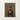 Bedienen - Neo-Victoriaanse Gay Dienstmeisje BDSM-kunstdruk / Canvas 