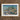 Framed Japanese Woodblock Print Serene Coastal Landscape Cherry Sesshu Ajigawaguchi Tenposan, Hokusai’s, Glorious Dreamscape