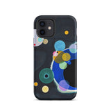 Several Circles - Wassily Kandinsky Phone Case Mobile Cases