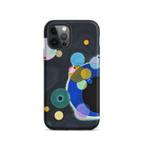Several Circles - Wassily Kandinsky Phone Case Mobile Cases