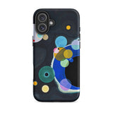 Several Circles - Wassily Kandinsky Phone Case Mobile Cases