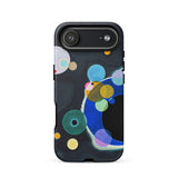 Several Circles - Wassily Kandinsky Phone Case Mobile Cases