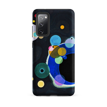 Several Circles - Wassily Kandinsky Phone Case Mobile Cases