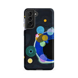 Several Circles - Wassily Kandinsky Phone Case Mobile Cases
