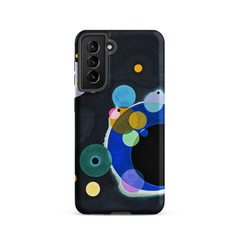Several Circles - Wassily Kandinsky Phone Case Mobile Cases