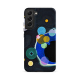 Several Circles - Wassily Kandinsky Phone Case Mobile Cases