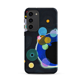 Several Circles - Wassily Kandinsky Phone Case Mobile Cases