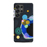 Several Circles - Wassily Kandinsky Phone Case Mobile Cases
