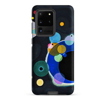 Several Circles - Wassily Kandinsky Phone Case Mobile Cases
