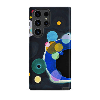 Several Circles - Wassily Kandinsky Phone Case Mobile Cases