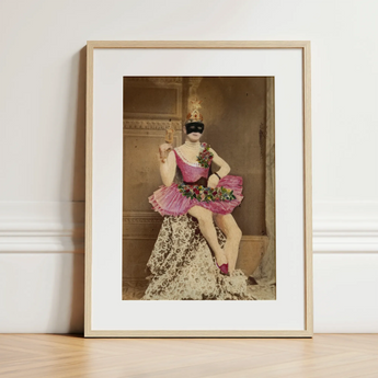 Sexualis - Richard Freiherr Von Krafft-ebing Stampa d'arte / Tela, 12x16’’ / 31x41cm / Cornice naturale / Passepartout, Poster, stampe e arte visiva