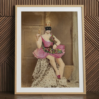 Sexualis - Richard Freiherr Von Krafft-ebing Stampa d'arte / Tela, 24x32’’ / 61x81cm / Cornice naturale / Passepartout, Poster, stampe e arte visiva