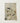 Antique-style Illustrated Print Two Figures Traditional Attire Seated Shah Abbas, Muhammad Qasim Musavvir, Art