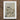 Framed Persian Miniature Painting Shah Abbas, Muhammad Qasim Musavvir, Art Print