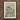 Framed Persian Miniature Painting Couple Tree Shah Abbas, Muhammad Qasim Musavvir, Art Print