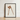 Framed Illustration Vintage-style Wooden Compass Two Long Legs Richard Barnett’s Mesmerizing Shaker, Print