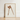 Minimalist Framed Illustration Brown Wooden Compass Slender Legs Richard Barnett’s Mesmerizing Shaker, Print
