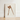 Vintage-style Wooden Compass Warm Brown Finish Brass Accents Richard Barnett’s Mesmerizing Shaker, Print