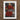 Painting Figure Red Two Animal Heads Aureate Flames Sculpting, Embroidered Apron Shimmers, Sascha Schneider Art