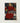 Rectangular Canvas Painting Figure Vibrant Red Robe Gold Aureate Flames Sculpting, Embroidered Apron Shimmers, Sascha Schneider Art
