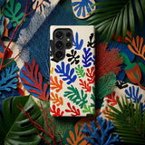 Sheaf – Henri Matisse Cutouts Phone Case, Mobile Cases, Toby Leon