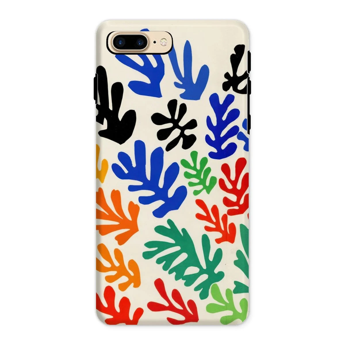 Sheaf – Henri Matisse Cutouts Iphone Case - 8 Plus / Gloss