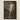 Black-framed Classical Painting Nude Male Figure Golden Laurel Phrygian Helmet Sits, Bronze Finish Catching, Slate-and-umber Sky Pressing,